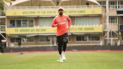 KL Rahul is likely to focus on middle-order batting ahead of T20 World Cup KL Rahul is likely to focus on middle-order batting ahead of T20 World Cup