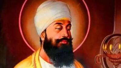 Guru Tegh Bahadur stood against religious persecution and championed the right to practice one’s faith freely. (HT File) Guru Tegh Bahadur stood against religious persecution and championed the right to practice one’s faith freely. (HT File)