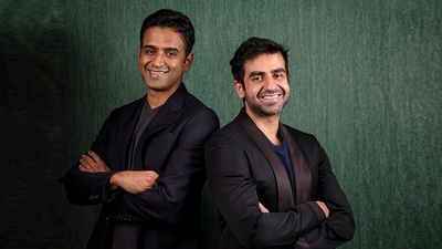 Zerodha founders Nithin and Nikhil Kamath were the highest paid startup founders of 2023. Zerodha founders Nithin and Nikhil Kamath were the highest paid startup founders of 2023.