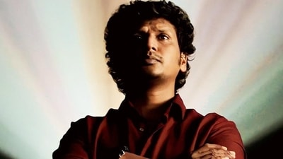 Lokesh Kanagaraj shared a post on X. Lokesh Kanagaraj shared a post on X.
