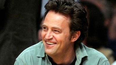 Matthew Perry died due to acute effects of ketamine (REUTERS)