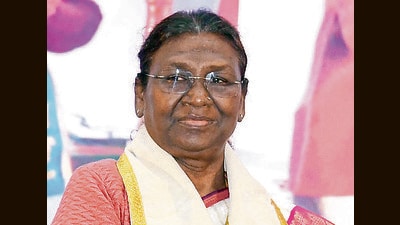 President Droupadi Murmu will come to Hyderabad on December 18 as part of her annual southern sojourn and stay at Rashtrapathi Nilayam in Secunderabad for five days (ANI) President Droupadi Murmu will come to Hyderabad on December 18 as part of her annual southern sojourn and stay at Rashtrapathi Nilayam in Secunderabad for five days (ANI)