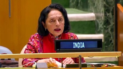 Permanent Representative of India to the UN Ruchira Kamboj. (ANI) Permanent Representative of India to the UN Ruchira Kamboj. (ANI)