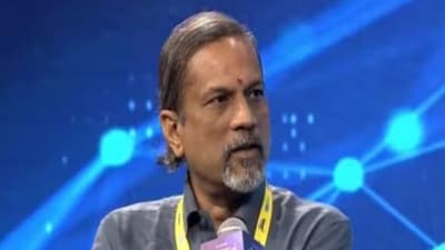 Zoho CEO Sridhar Vembu (Image courtesy: Moneycontrol/CNBC TV18) Zoho CEO Sridhar Vembu (Image courtesy: Moneycontrol/CNBC TV18)