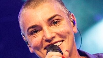 Sinéad O’Connor (Wikimedia Commons) Sinéad O’Connor (Wikimedia Commons)