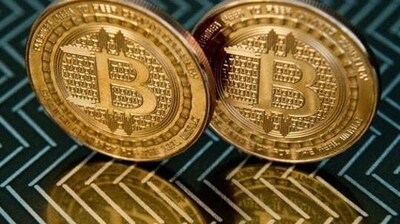 Cryptocurrency (AFP File Photo)
