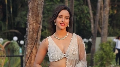 Triptii Dimri has seen a huge growth in her Instagram following. Triptii Dimri has seen a huge growth in her Instagram following.