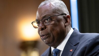 Defense Secretary Lloyd Austin (AP) Defense Secretary Lloyd Austin (AP)