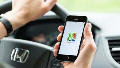 Google Maps brings Location History update.(Getty Images)