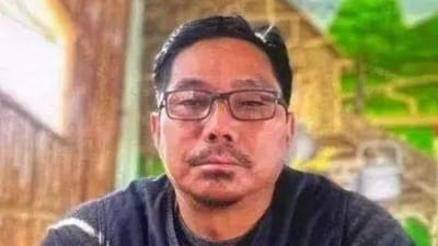 Former MLA Yumsem Matey (X(Formerly Twitter)) Former MLA Yumsem Matey (X(Formerly Twitter))