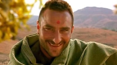 Saif Ali Khan got critical acclaim for his performance in Omkara.
