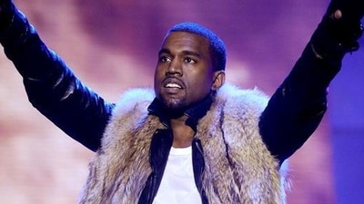 Kanye West had a manic meltdown at a concert during his Saint Pablo tour. (Frank Micelotta/Fox/PictureGroup) Kanye West had a manic meltdown at a concert during his Saint Pablo tour. (Frank Micelotta/Fox/PictureGroup)