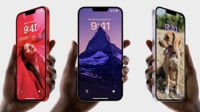 Apple iPhone 14 was launched in September 2022. Apple iPhone 14 was launched in September 2022.