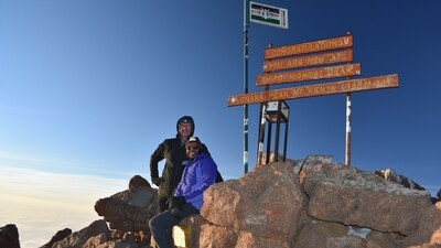 Mount Kenya: For adventure enthusiasts, a trek awaits at Africa's second-highest peak and UNESCO World Heritage Site, offering various trails catering to different skill levels. (Unsplash) Mount Kenya: For adventure enthusiasts, a trek awaits at Africa's second-highest peak and UNESCO World Heritage Site, offering various trails catering to different skill levels. (Unsplash)