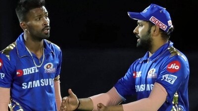 Hardik Pandya was named as the new Mumbai Indians captain on Friday Hardik Pandya was named as the new Mumbai Indians captain on Friday