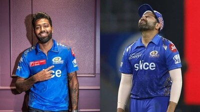 Hardik Pandya was announced as the new Mumbai Indians captain on Friday Hardik Pandya was announced as the new Mumbai Indians captain on Friday