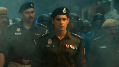 Indian Police Force teaser: Sidharth Malhotra in Rohit Shetty's web series, Indian Police Force teaser: Sidharth Malhotra in Rohit Shetty's web series,