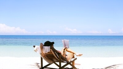A temporary break from our mundane lives – a walk or a road trip – helps us to recharge the mind and the body.&nbsp;&nbsp; (Unsplash)