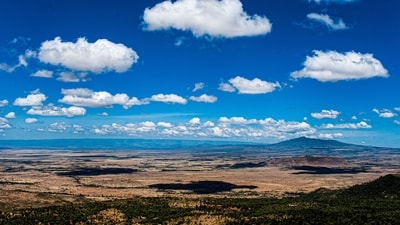 Great Rift Valley: This is another cherished Kenyan attraction, showcasing stunning lakes and escarpments that serve as havens for abundant wildlife. (Unsplash) Great Rift Valley: This is another cherished Kenyan attraction, showcasing stunning lakes and escarpments that serve as havens for abundant wildlife. (Unsplash)