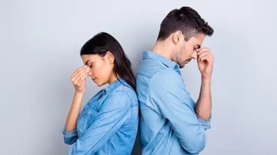 The fact that people often become strangers from being intimate partners can be a difficult thing to come to terms with. (Unsplash) The fact that people often become strangers from being intimate partners can be a difficult thing to come to terms with. (Unsplash)