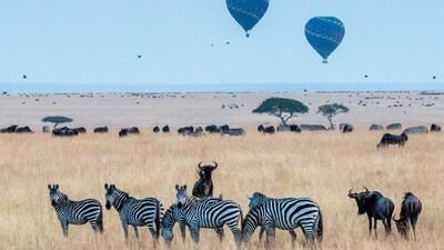 Kenya and Iran have joined the list of countries waiving visa requirements for travellers, following Sri Lanka, Thailand, and Malaysia. Indian passport holders now enjoy visa-free access to 57 countries, encompassing destinations with visa-free travel, visa-on-arrival facilities, and Electronic Travel Authorization (ETA). Discover the countries Indian passport holders can explore without visa hassles. (Unsplash) Kenya and Iran have joined the list of countries waiving visa requirements for travellers, following Sri Lanka, Thailand, and Malaysia. Indian passport holders now enjoy visa-free access to 57 countries, encompassing destinations with visa-free travel, visa-on-arrival facilities, and Electronic Travel Authorization (ETA). Discover the countries Indian passport holders can explore without visa hassles. (Unsplash)