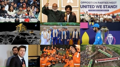 2023 - The Year That Was 2023 - The Year That Was