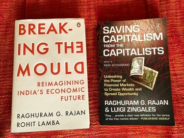 Breaking the Mould and Saving Capitalism from the Capitalists Breaking the Mould and Saving Capitalism from the Capitalists