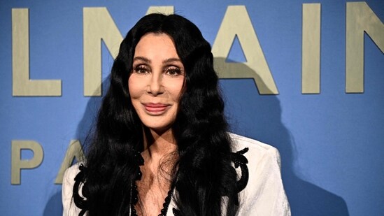American ‘Goddess of Pop’ Cher recently held the Rock and Roll Hall of Fame responsible for excluding from the museum in Cleveland, Ohio. (AFP)