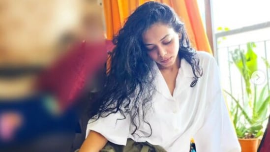 Vaishnavi Dhanraj spoke about abuse in a video recently.