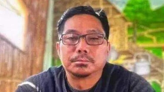 Former MLA Yumsem Matey (X(Formerly Twitter))