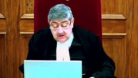 Justice Sanjay Kishan Kaul
