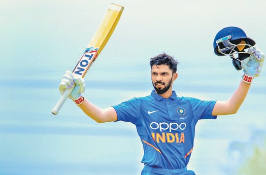 Ruturaj Gaikwad has a good temperament unlike some players I have seen who freeze in the big matches: Dilip Vengsarkar. (HT Archives) Ruturaj Gaikwad has a good temperament unlike some players I have seen who freeze in the big matches: Dilip Vengsarkar. (HT Archives)