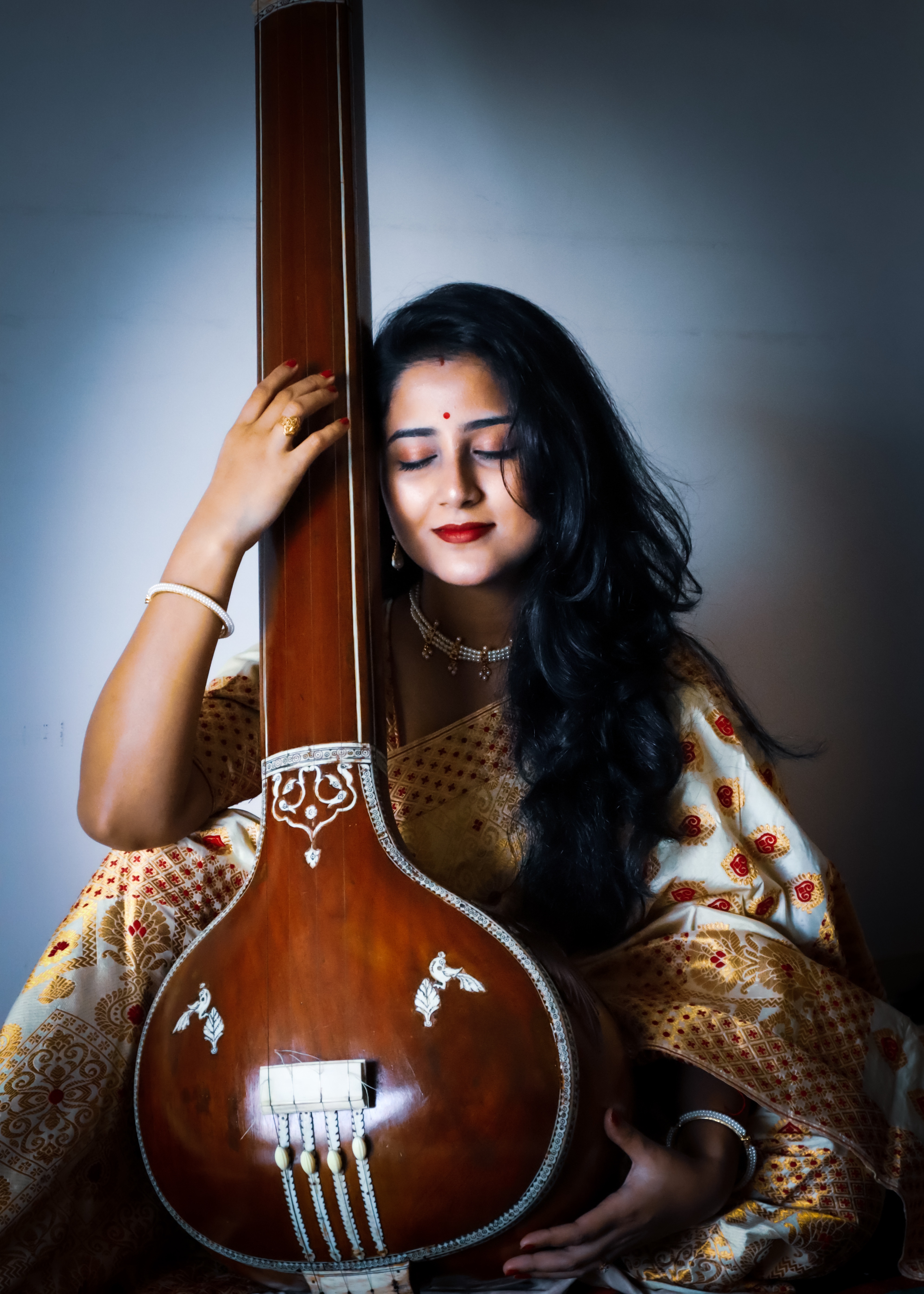 It is magical how Shruti Bujarbaruah is keeping my father’s legacy alive: Pt Satish Vyas. It is magical how Shruti Bujarbaruah is keeping my father’s legacy alive: Pt Satish Vyas.