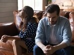 In a relationship, it is important to address and de-escalate a conflict to stop it from going out of control. 