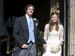 The Crown's Rupert Finch: Kate Middleton's former partner Rupert Finch is seen. The Crown's Rupert Finch: Kate Middleton's former partner Rupert Finch is seen.