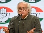  Jairam Ramesh