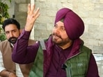 Congress leader Navjot Singh Sidhu Congress leader Navjot Singh Sidhu