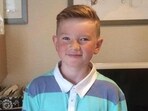 An undated still image shows Alex Batty, from Greater Manchester, Britain, who went missing in 2017, and has been found in France. 
