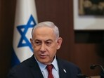Israeli Prime Minister Benjamin Netanyahu. Israeli Prime Minister Benjamin Netanyahu.