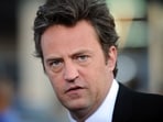 (FILES) 'Friends' actor Matthew Perry died as a result of "the acute effects of ketamine," the Los Angeles County Medical Examiner's office said December 15, 2023. (Photo by Gabriel BOUYS / AFP)
