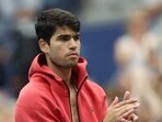 Carlos Alcaraz will be without Juan Carlos Ferrero in Australia. Carlos Alcaraz will be without Juan Carlos Ferrero in Australia.