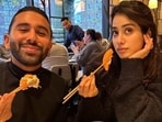 Janhvi Kapoor, Nysa Devgan and Orry holiday in London.