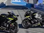 2024 ZX-10RR Winter Test Edition (Image courtesy: Kawasaki)