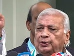 Kerala Governor Arif Mohammed Khan. Kerala Governor Arif Mohammed Khan.