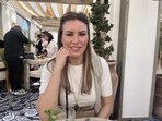 Palestinian-British director Farah Nabulsi, whose debut feature film, The Teacher, is winning awards at festivals in the Middle East and North Africa region. Palestinian-British director Farah Nabulsi, whose debut feature film, The Teacher, is winning awards at festivals in the Middle East and North Africa region.