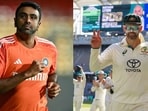 Ashwin reacts to Nathan Lyon becoming the eight bowler in Test history to pick 500 wickets Ashwin reacts to Nathan Lyon becoming the eight bowler in Test history to pick 500 wickets