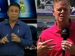 Shaun Pollock and Sunil Gavaskar were not at all happy with South Africa's performance in 1st ODI match against India Shaun Pollock and Sunil Gavaskar were not at all happy with South Africa's performance in 1st ODI match against India
