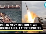 Indian Navy op near Yemen