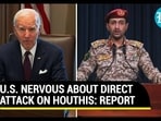 USA unsure of attacks on Houthis USA unsure of attacks on Houthis