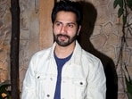 Varun Dhawan has suffered an injury while shooting for his next. Varun Dhawan has suffered an injury while shooting for his next.